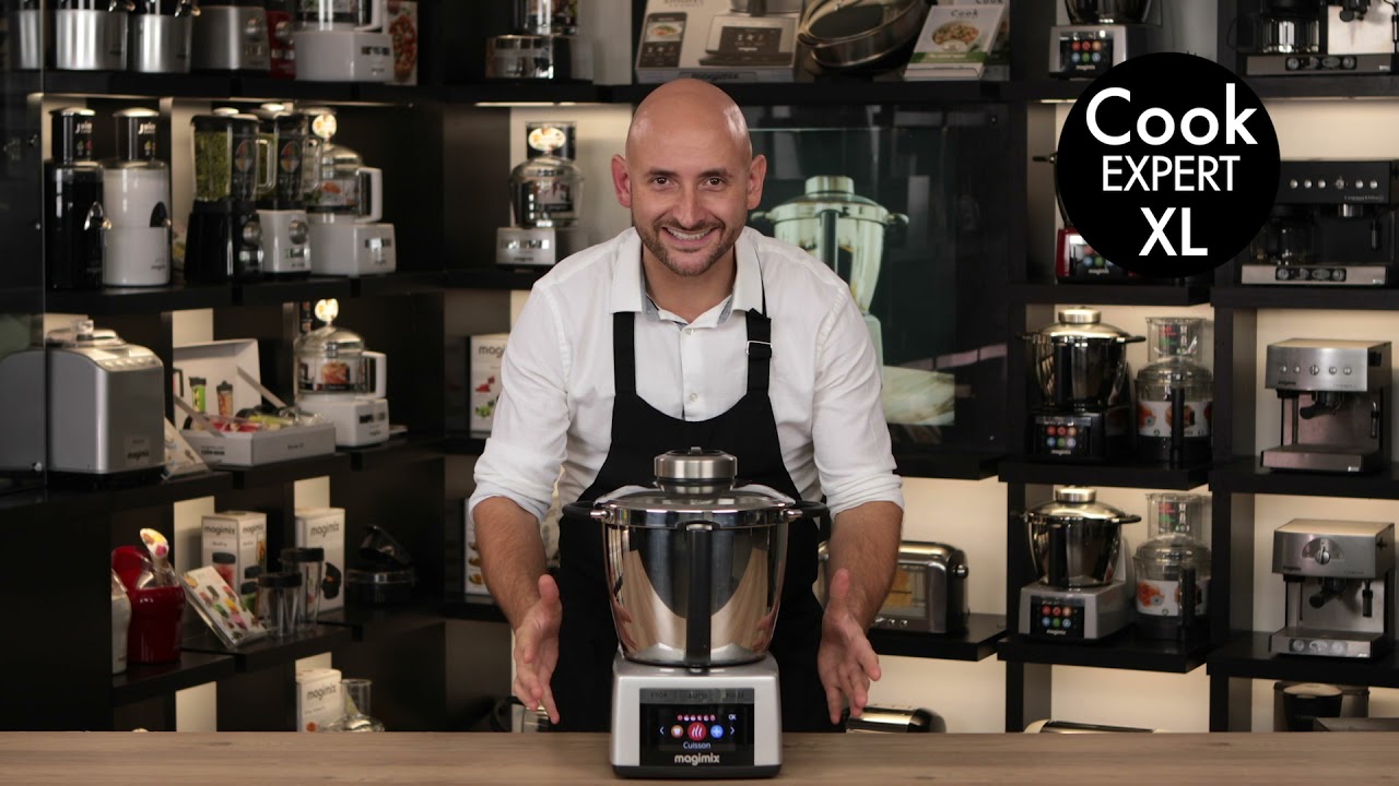 5 robots de cuisine multifonctions à moins de 500 euros pour des plats de  chef