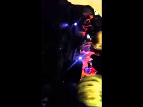 Punk music video thumbnail preview for Paradise Fears - Violet