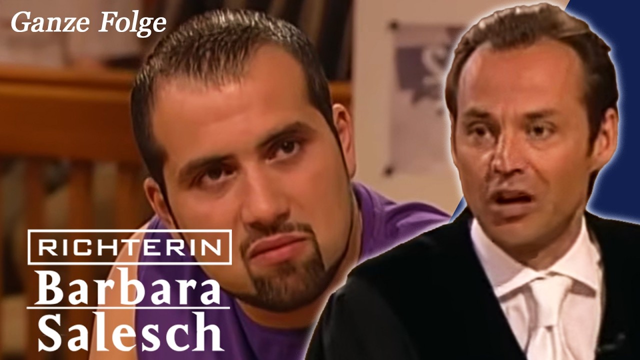 Zwischen Familienehre und Freiheit: Özgül wollte frei sein.. | Richterin Salesch | Ganze Folge