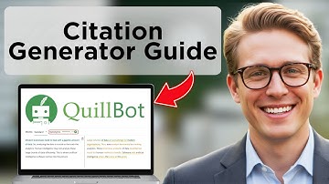 How to Use QuillBot Citation Generator Tool for APA Citations | Easy Citation in Seconds! (Updated)