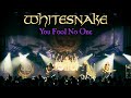 Whitesnake   you fool no one official 2023 remix