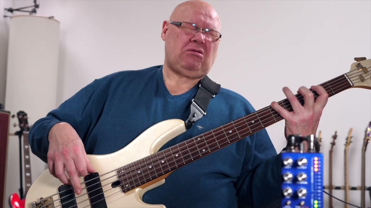 Empress Bass Compressor