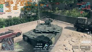 Battlefield 6 On Ryzen 7 8700F On Lowfsrp 1080P With Radeon Rx 9070 Xt