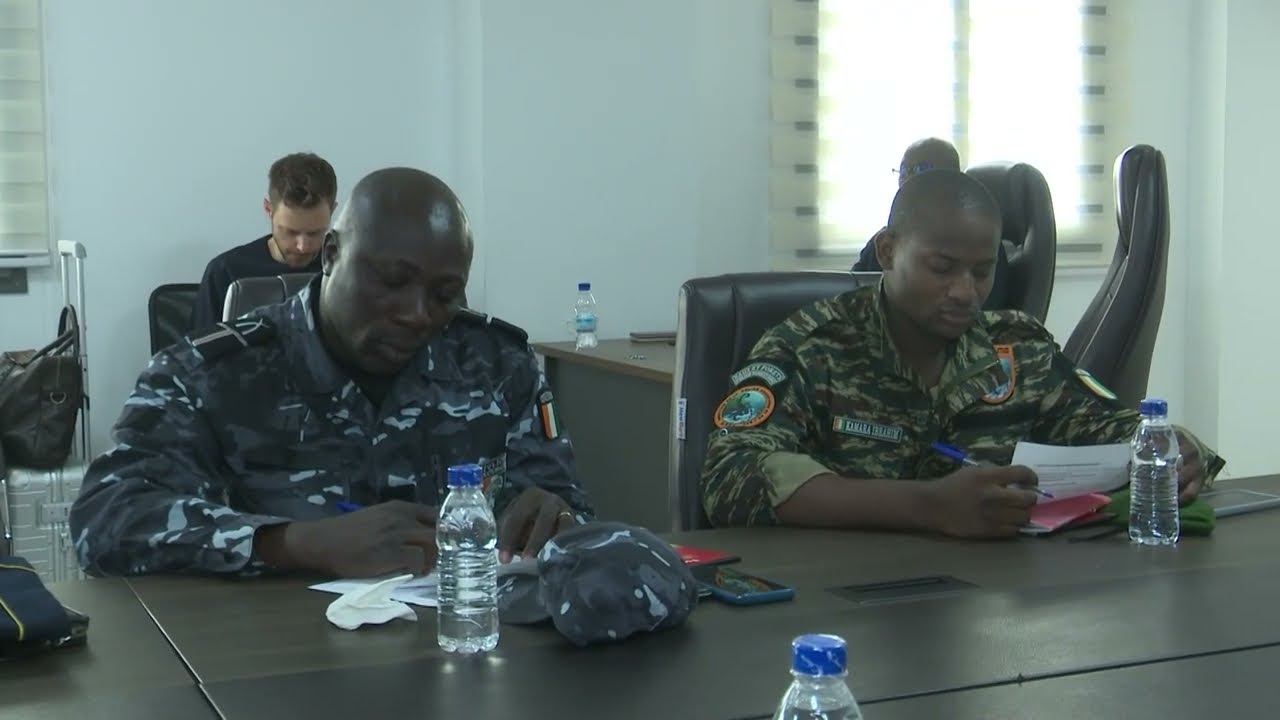 les forces armées renforcent leurs capacités dans la lutte contre les armes légères