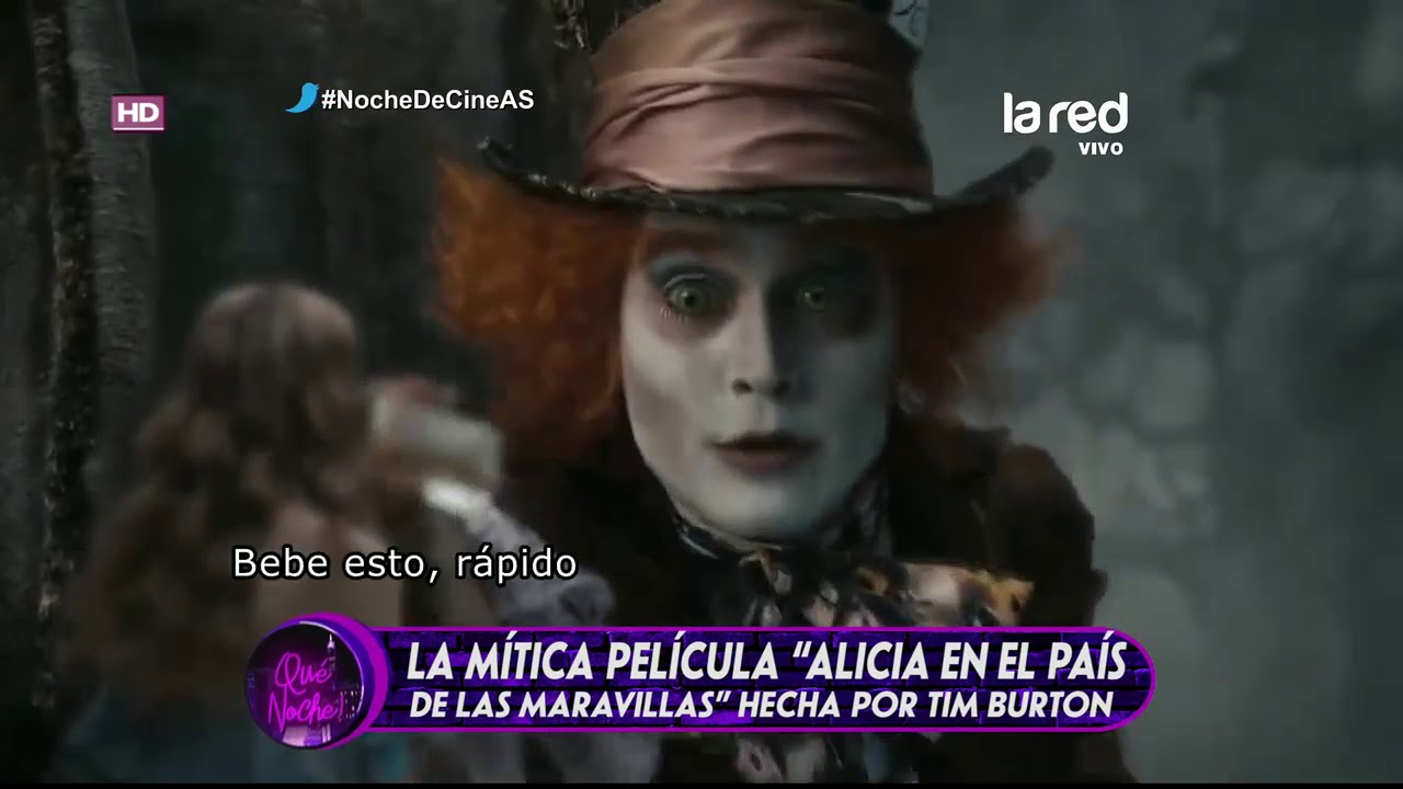 Alicia En El Pais De Las Maravillas Cuantas Peliculas Hay