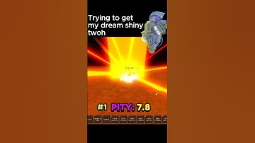 Trying to get my dream shiny of twoh ❤️ #yba #ybaroblox #jjba #twoh #fyp #gambling