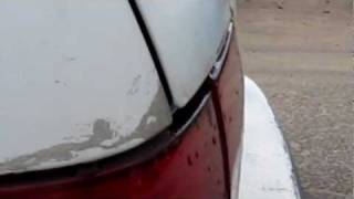 Everett watertrick abd rear window flex