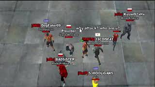 HooligansGame : Top Logouts of the season