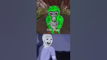 Old Gtag vs new Gtag