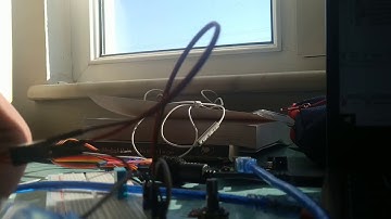 Controlling Servo Through FPGA Board Powered By Xilinx Spartan 3A