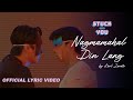 Karl Zarate - Nagmamahal Din Lang (Stuck On You OST) (Official Lyric Video)