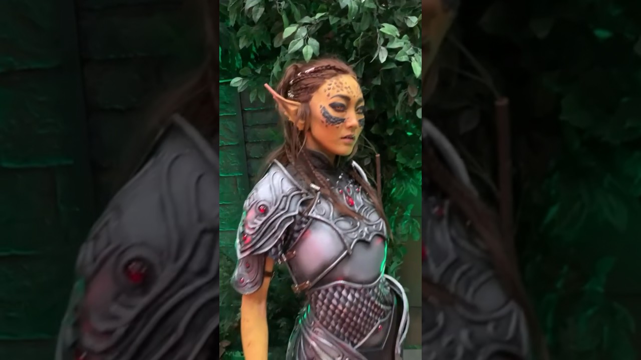 PAX EAST DAY 1 AS LAE'ZEL ✅‼️✨ 