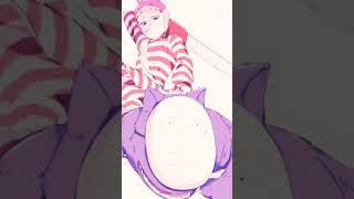 Popee kill Kedamono #yaoi #popeetheperformer