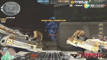 CrossFire : PPSH41 ft MP5K A4 Zombie V4 | Hero Mode Extreme