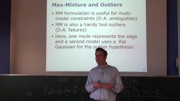 SLAM-Course - 18 - Robust LS SLAM (2013/14; Cyrill Stachniss)