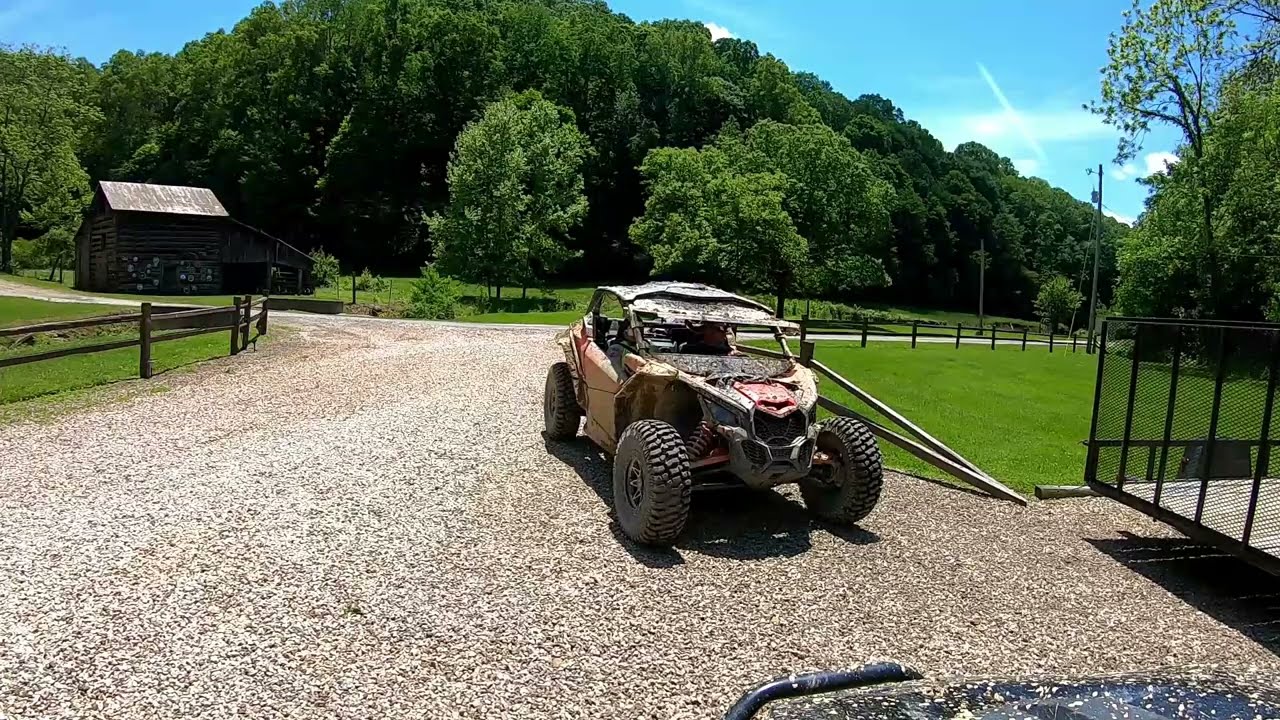 SXS Riding Vinton County Ohio 🏴‍☠️ 2022 Pro XP / Can Am X3 🌲🌳