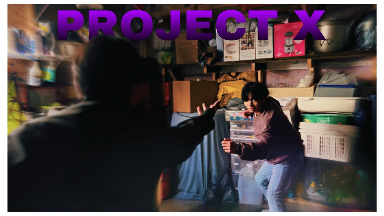 Project X Short Film YouTube