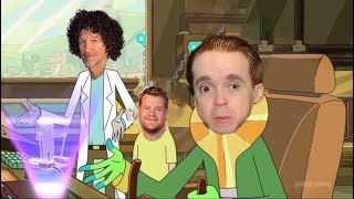 Howard Stern Show : Eric The Midget’s 10th Anniversary Celebration – Trivia Chaos 😂