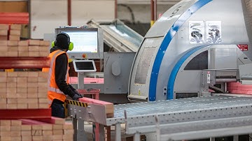 Spida Tornado M500 – One of the Fastest Linear Saws Available!