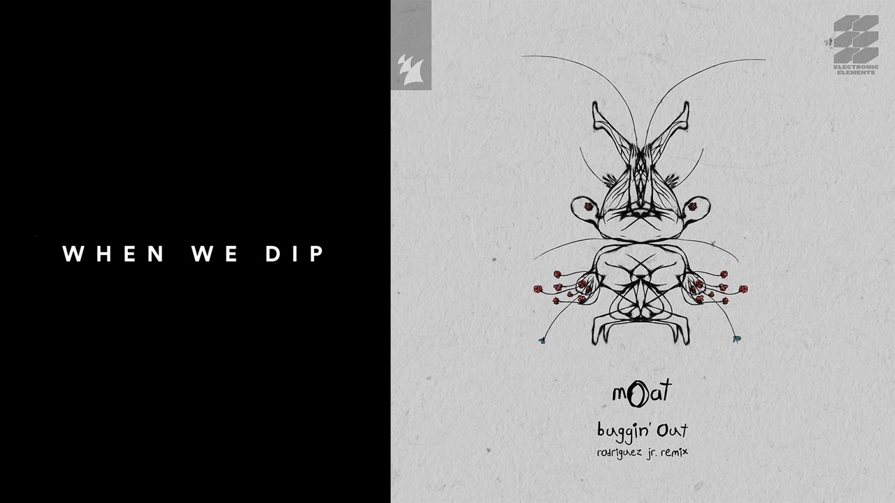 Premiere: mOat - Buggin' Out (Rodriguez Jr. Remix) [Armada Electronic Elements]