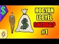 HOGYAN LEGYÉL GAZDAG? #1 – GAZDAG PAPA, SZEGÉNY PAPA – ROBERT KIYOSAKI – ANIMÁLT KÖNYVAJÁNLÓ – [FF]