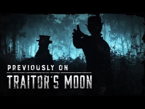 Hunt: Showdown: Previously on Hunt: Showdown | Traitor's Moon Recap