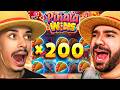 COMPRAMOS 10 *BÔNUS* NO PINATA WINS E ISSO ACONTECEU