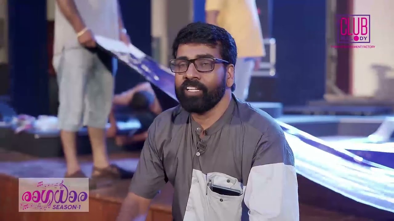 " CLUB MELODY "The Entertainment Factory" രാഗധാര season - 1"Held on 27th April.