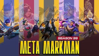 Use This Marksman To Reach Immortal This Season 39