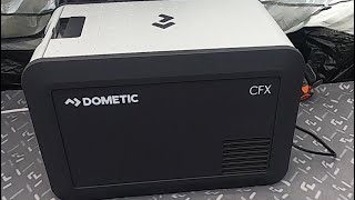 Honest Camping Review Of The Dometic Cfx3 35 Powered Cooler