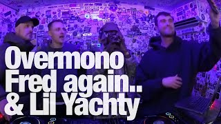 Overmono, Fred Again.. \u0026 Lil Yachty @TheLotRadio