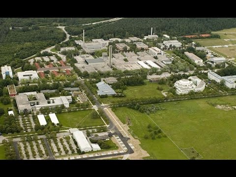 Das Helmholtz Zentrum München stellt sich vor