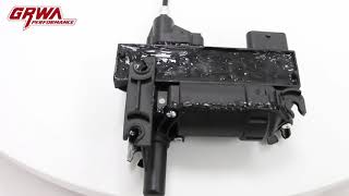 BMW Electric suction door screenshot 5