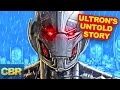 Marvel: Ultron's Untold Story