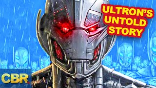 Marvel: The Story Of Ultron
