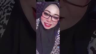 Mami Zahra Goyang Mantap Di Bigo Live Bar Bar
