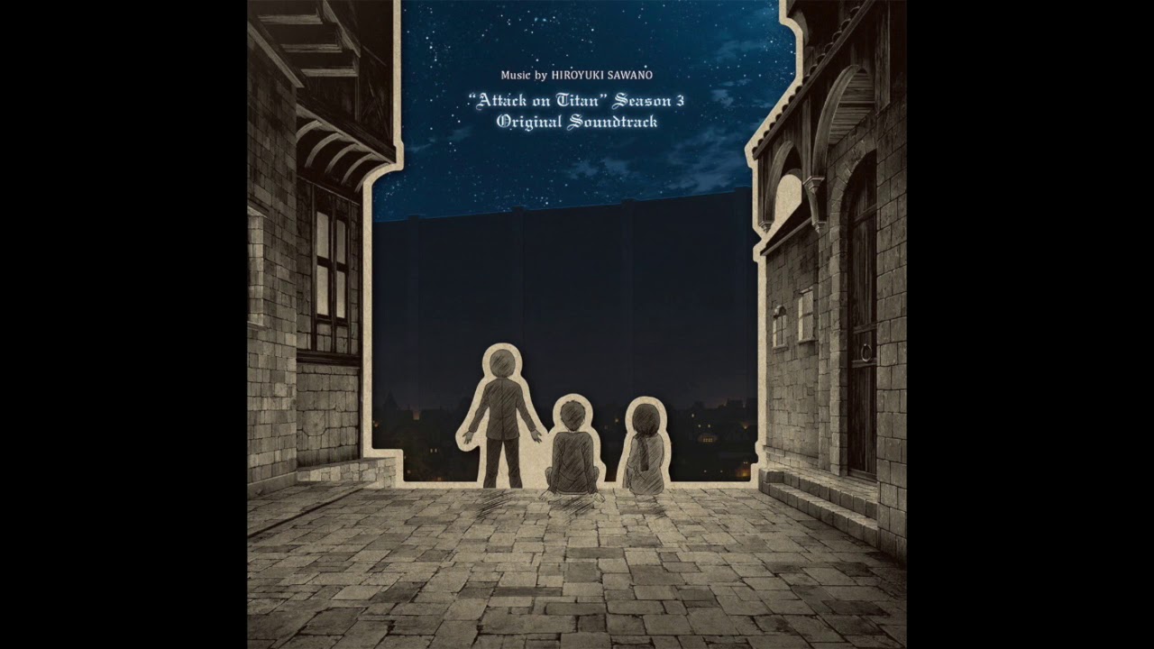 0Sk - Attack on Titan Season 3 OST - Hiroyuki Sawano - YouTube