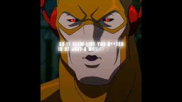 "IT WAS ME BARRY" REVERSE FLASH EDIT | #cwtheflash #reverseflashedits #ytshorts #babifreitas