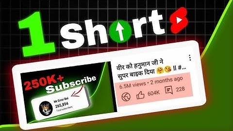 How to Upload YouTube Shorts Like a PRO in 2025 || Shorts video kaise uplaod kare 2025