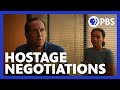 Professor t  three rules for hostage negotiations  pbs