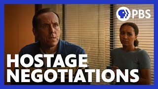 Professor T | Three Rules for Hostage Negotiations | PBS