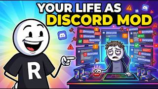 You Life As A Discord Moderator