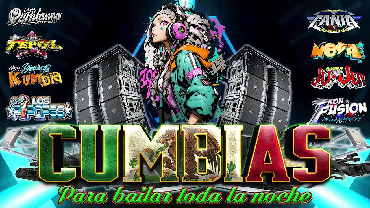 🔥MIX DE CUMBIAS SONIDERAS 2026 LO MÁS NUEVO Y LO MEJOR ⚡ TEMESTRENO🎶CUMBIAS PARA BAILAR 2026