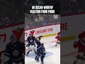 Pionk Had a Dramatic Response 😂