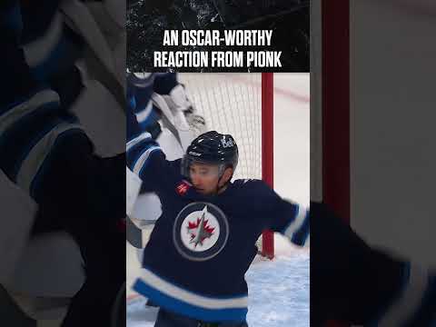 Pionk Had a Dramatic Response 😂