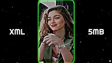 TUMSE MILKE DIL KA JO HAL XML 💫 । NEW TREND XML 🔥 । ALIGHT MOTION PRESETS XML 💖