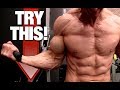 4 Ways to Gain 1 Inch On Your Arms! (BICEPS | TRICEPS)