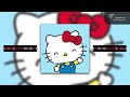 Jaycob-Rarity feat. Suno - Hello Kitty V2 (Kitty is so Kawaii Mix) [Reupload]