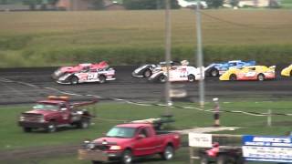 Benton County Speedway | IMCA Late Model