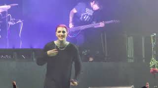 Motionless In White   Bfbtg Corpse Nation  Hard Rock  Orlando  October 15 2023